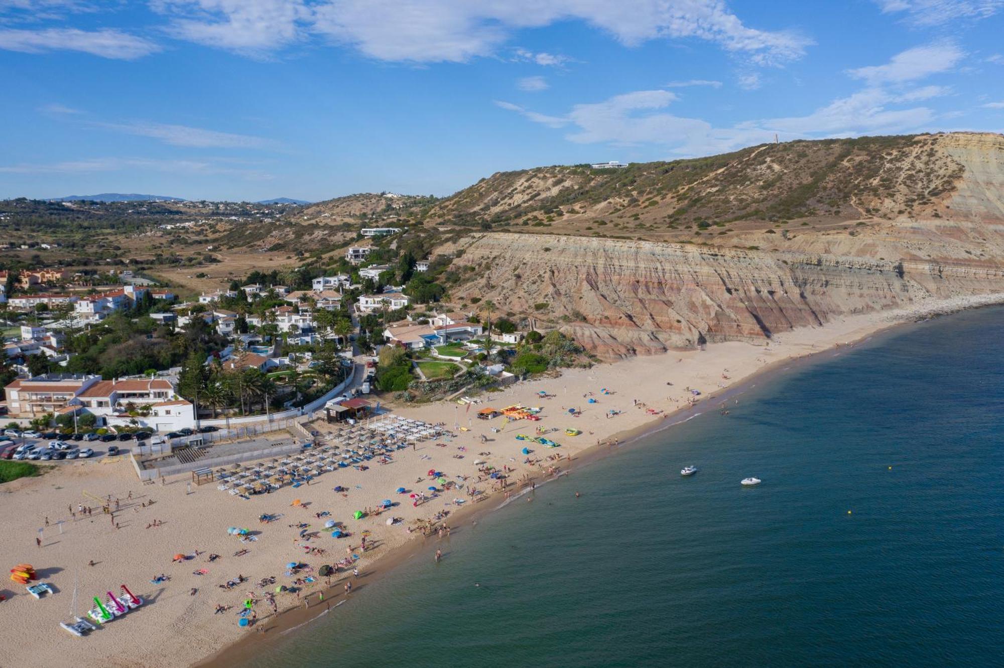 Sun And Sea - Baia Da Luz Apartment Exterior foto