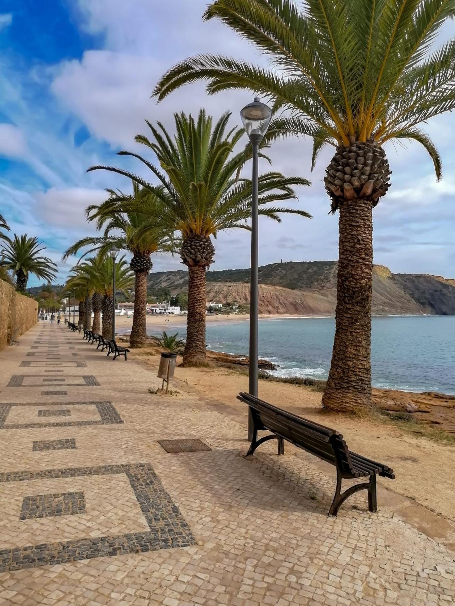 Sun And Sea - Baia Da Luz Apartment Exterior foto